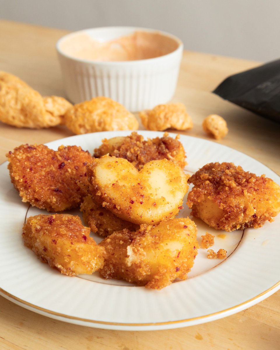 Southern Recipe Small Batch Pork Rinds tweet media