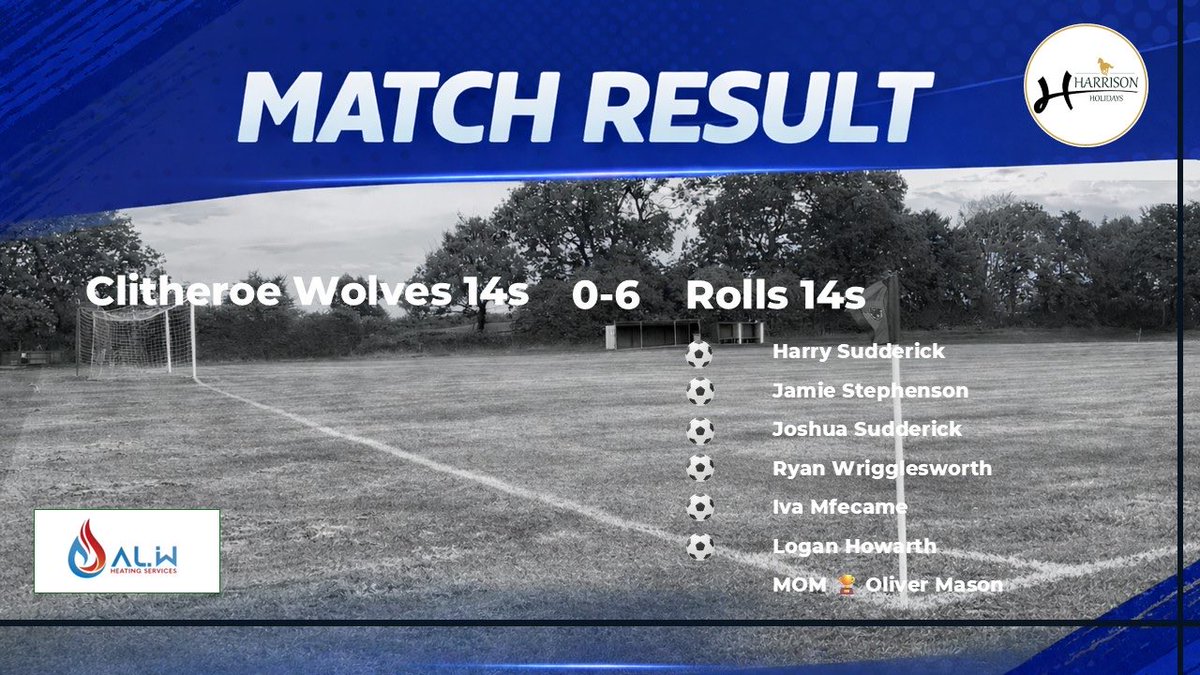 Rolls Football Club tweet media