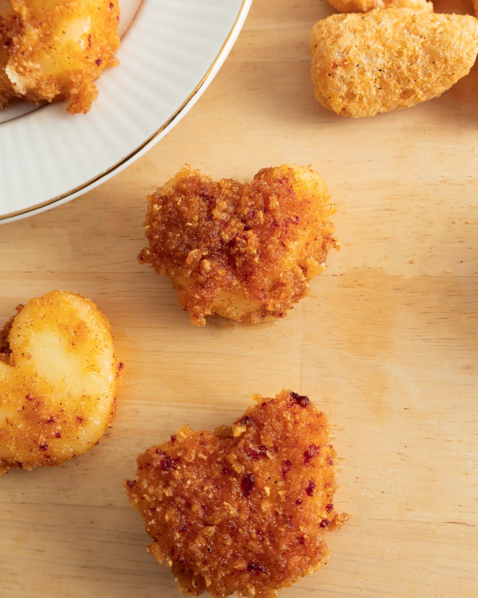 Southern Recipe Small Batch Pork Rinds tweet media