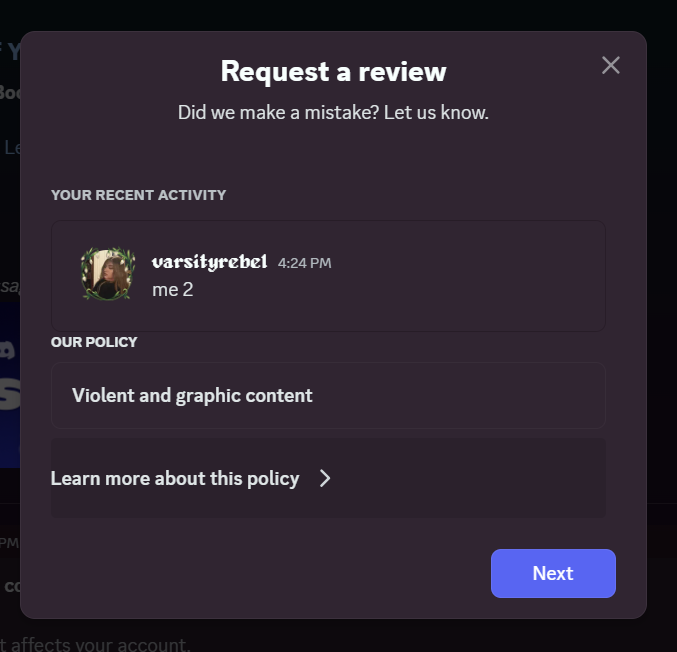 Varsity Rebel tweet media