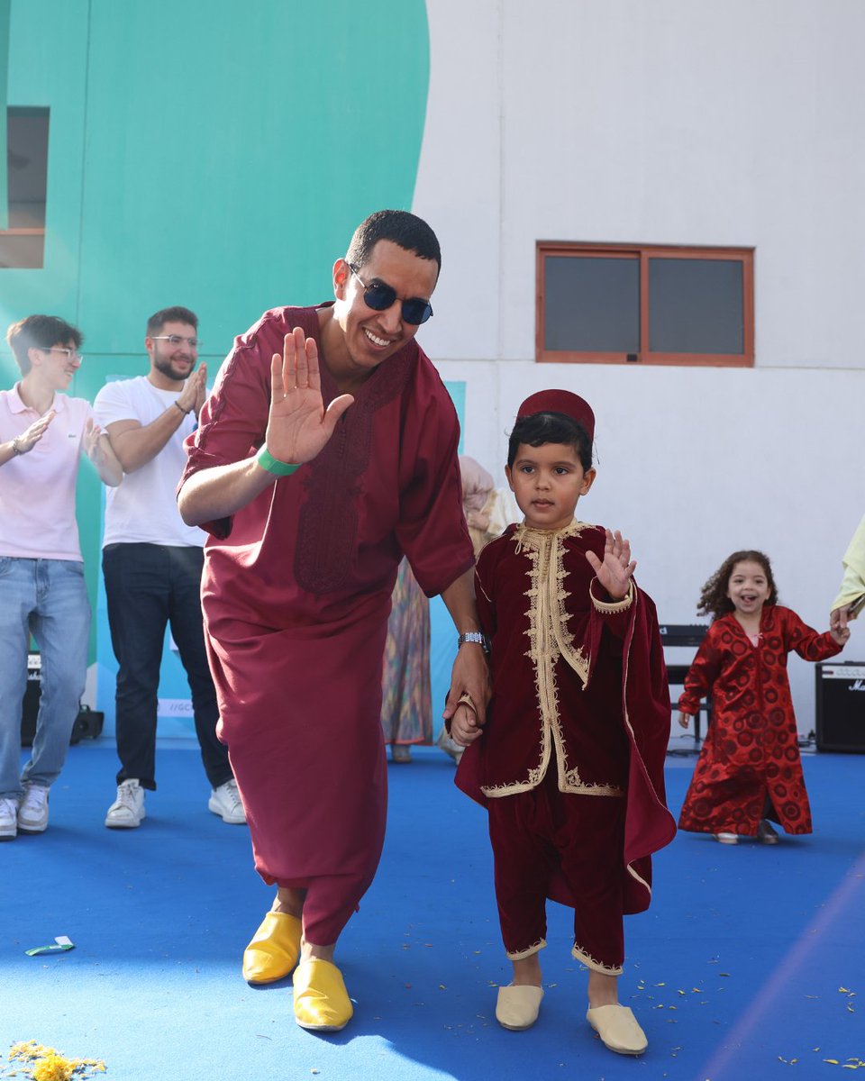 Greenfield International School tweet media