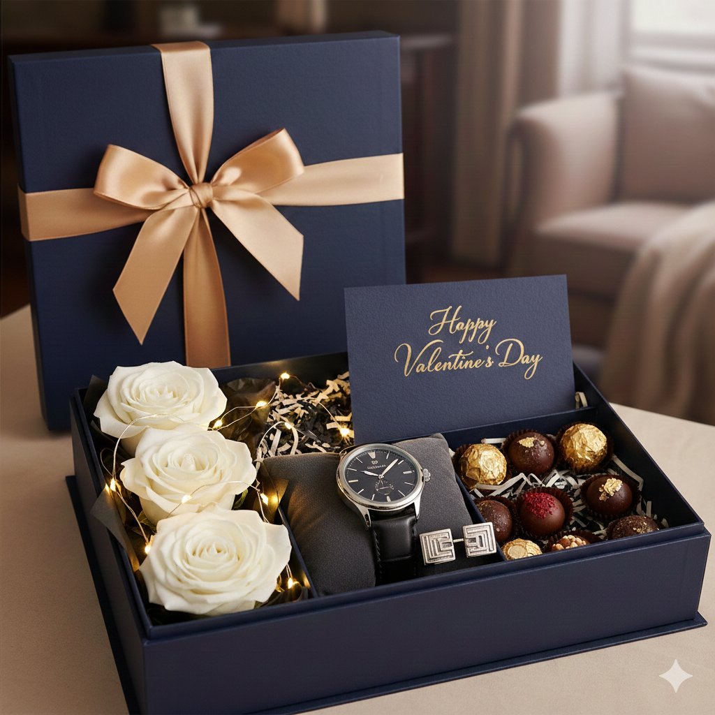 ㅤ️️ ️️   
“Happy Valentine's Day. Stay close to me because I like knowing you're safe and happy.”
ㅤ️️ ️️