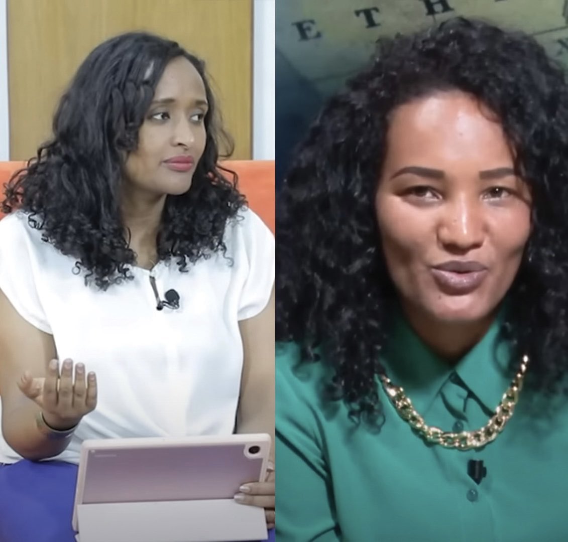 <a href="/ReutersAfrica/">Reuters Africa</a> Perhaps you should look at the broader lack of freedom of speech and human rights in Ethiopia. All—and I mean all—independent journalists are either languishing in prison or murdered.