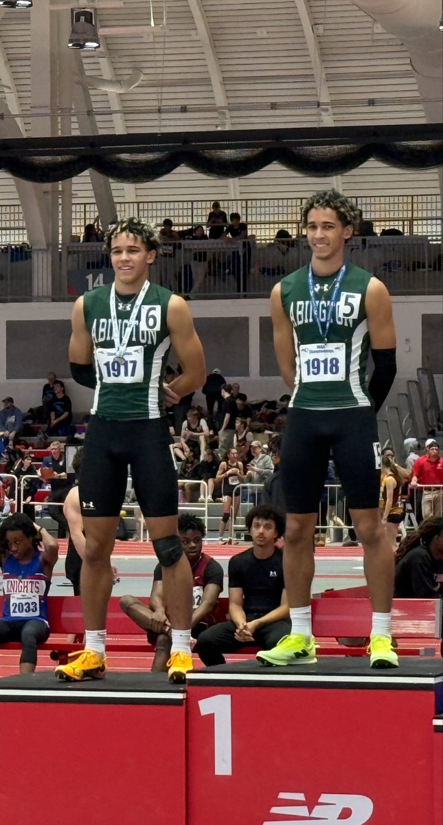 Abington XC and Track tweet media