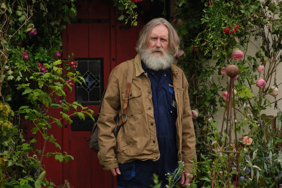 Mark Braxton 💙 tweet media