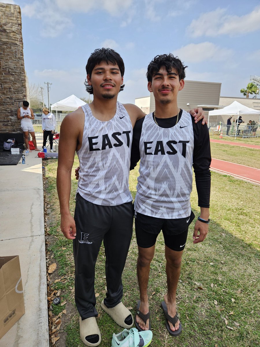 Weslaco East XC & Track tweet media