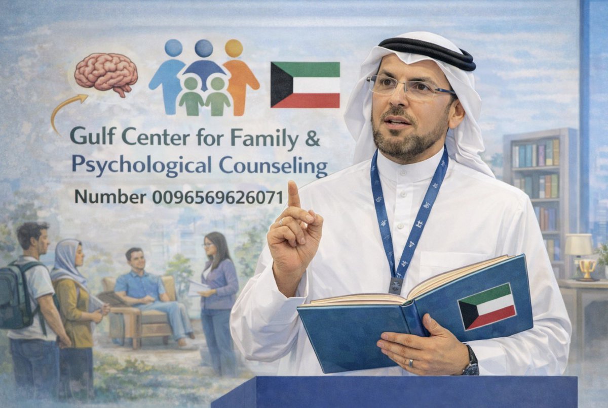 أ.د. حمود فهد القشعان tweet media