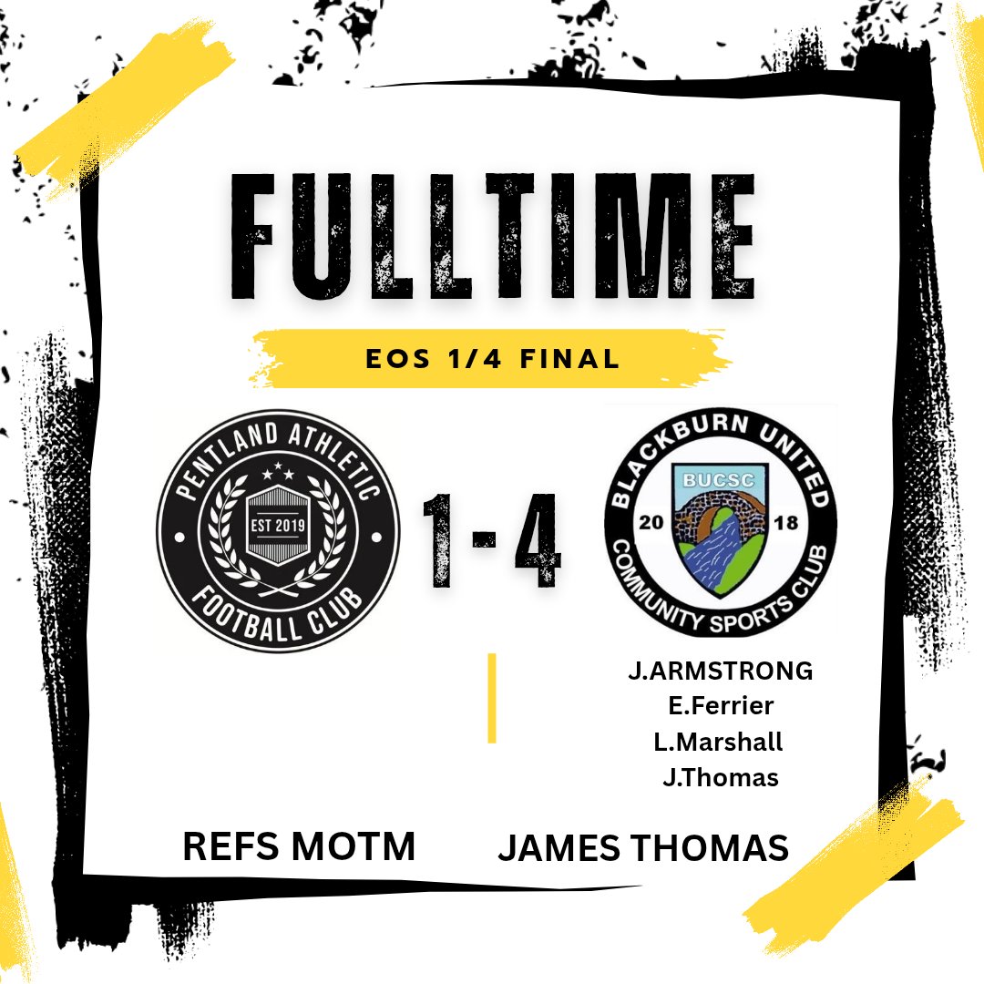 Blackburn United Saturdays tweet media