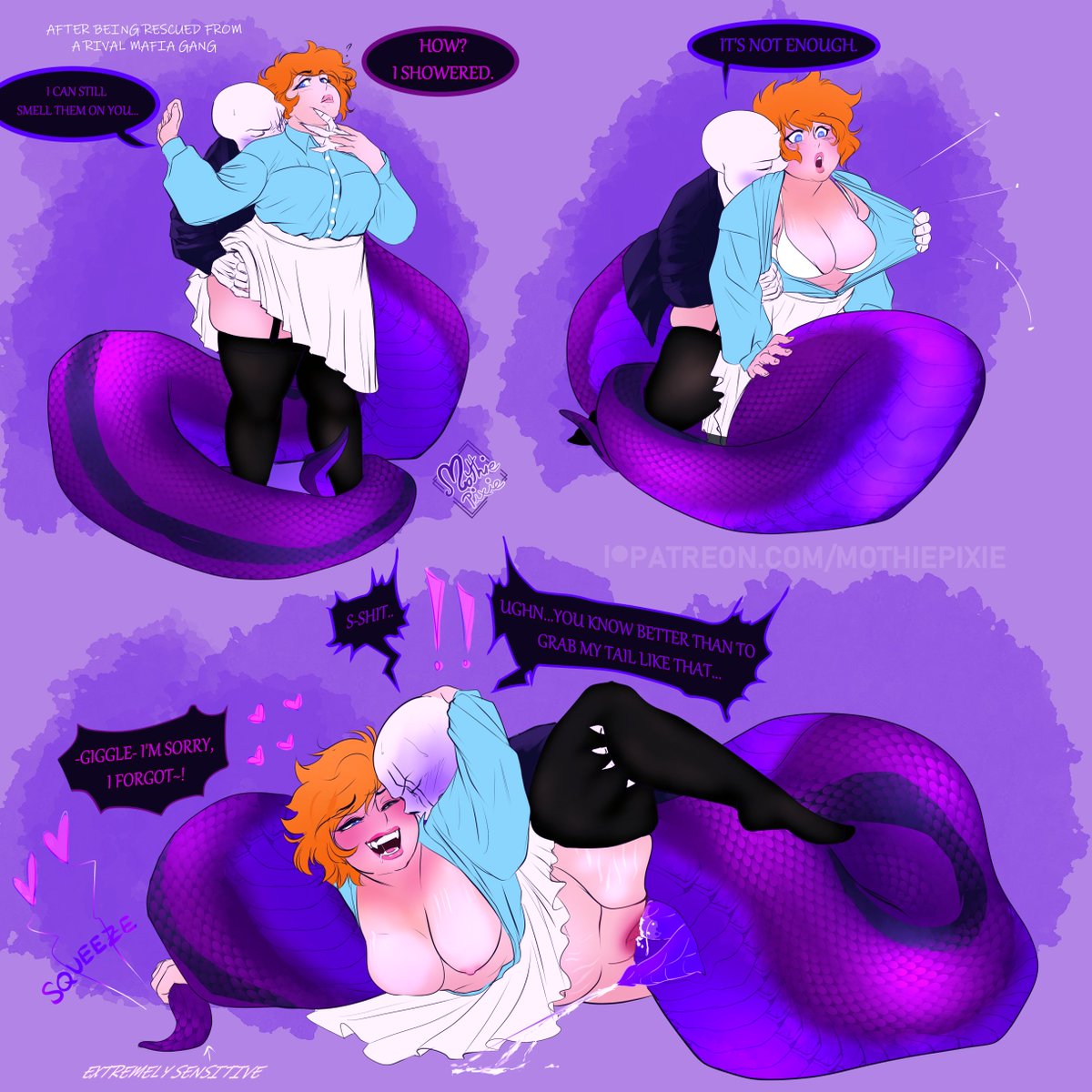 Mothie 🔞 tweet media