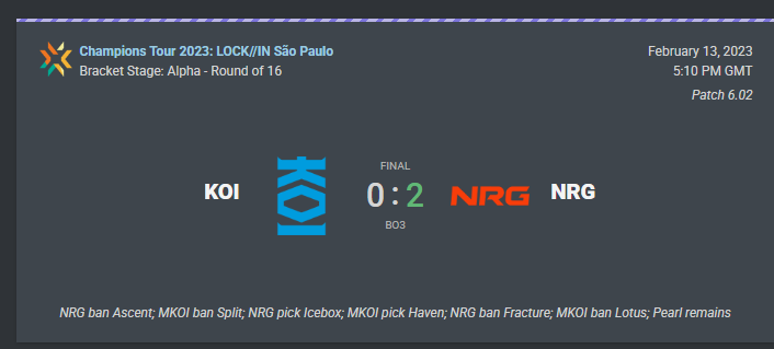 VCT Scrims tweet media