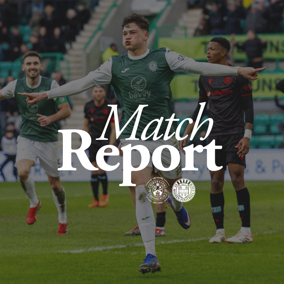 Hibernian Football Club tweet media