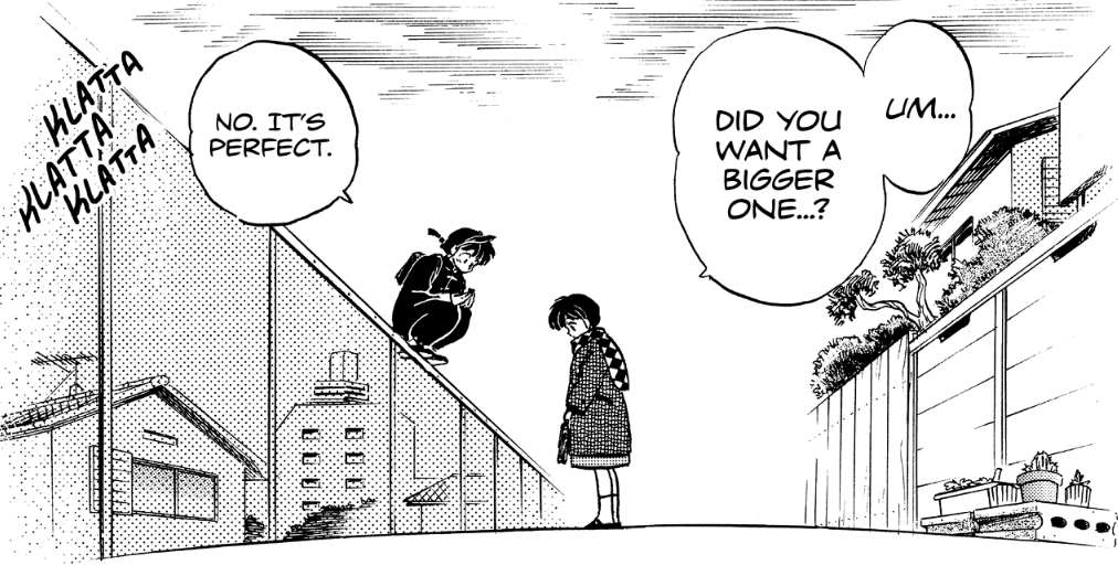 Rankane4ever's tweet photo. Arguing, fighting over everything
A strange way to love... 🎵🎶🩷🩵🎵🎵

Love can be expressed in many ways... 🤩

#Rankane4ever #Akane #Ranma #Ranma12 #らんま #Rankane #乱あ #valentinesDay https://t.co/zcJ42CRKi7