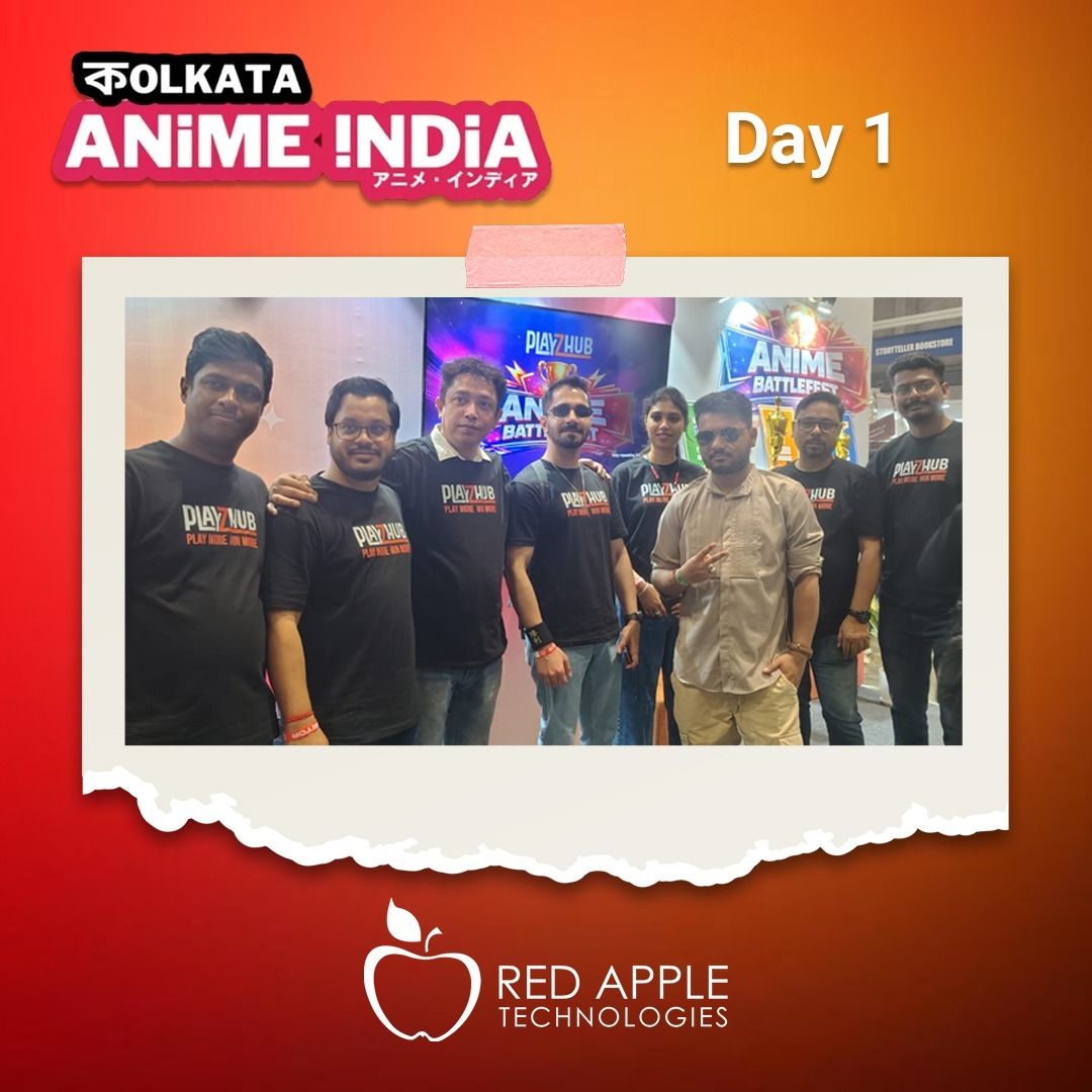 Red Apple Technologies tweet media