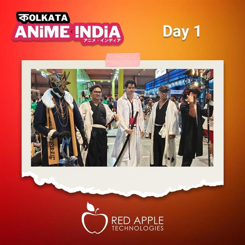 Red Apple Technologies tweet media