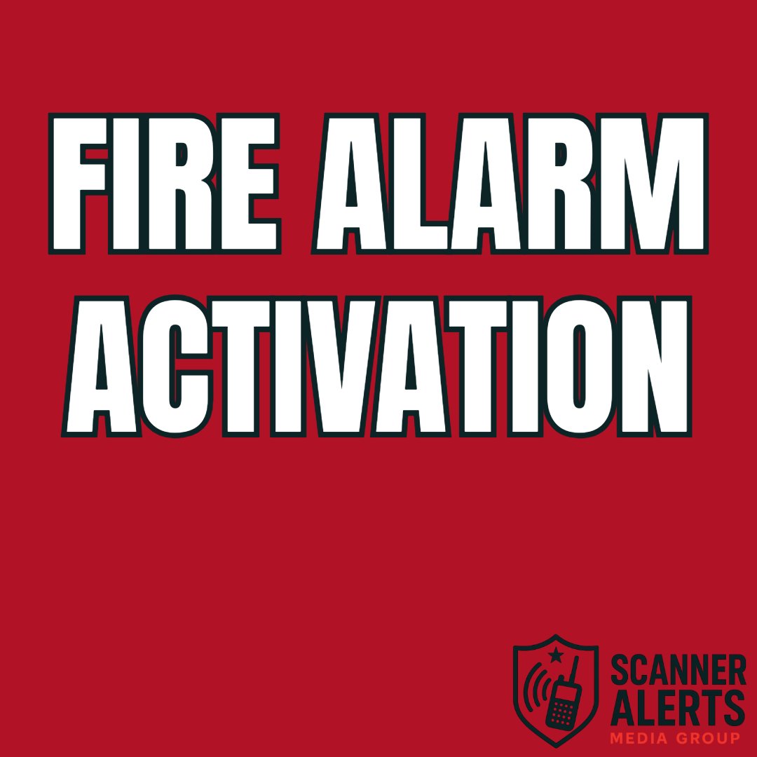 Rochnhscanner's tweet image. Durham, NH *FIRE ALARM ACTIVATION*   25 Worthen Rd, Durham, NH 03824, USA -  - 2/14/2026 13:12:11  

26-7376-FD
 #NHnews #DurhamNH #FireAlert #EmergencyAlerts #BreakingNews