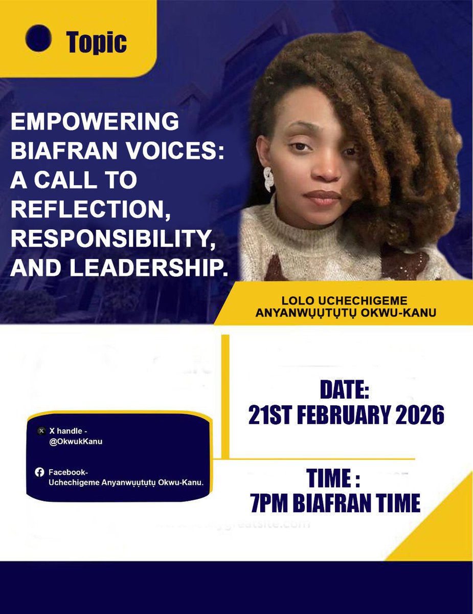 Uchechi Okwu-Kanu tweet media