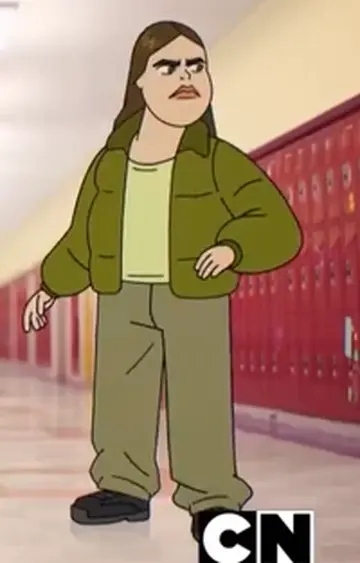 Human Tina is literally how Susie is supposed to look like idgaf
