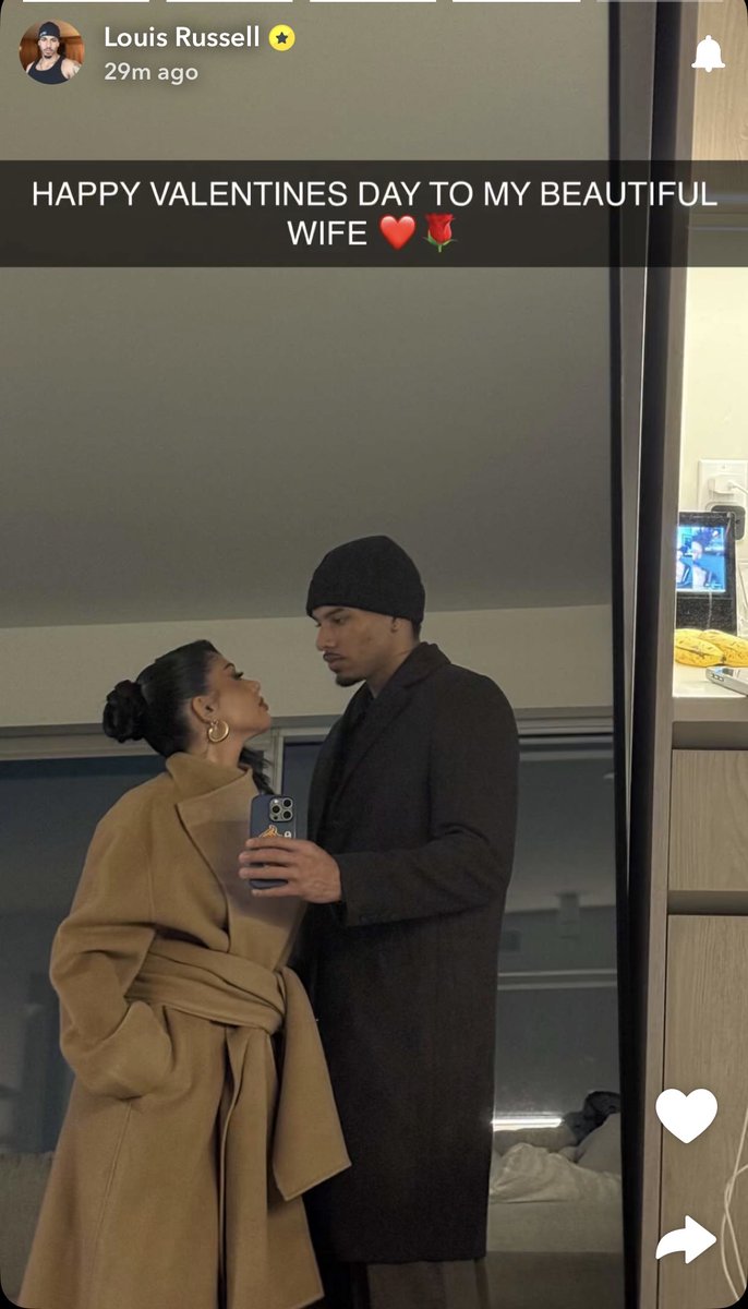 omoolofa2's tweet photo. The realest ❤️. She found love outside the Love Island. Happy Valentine's Day my love ❤️. https://t.co/zGRwJc7bW0