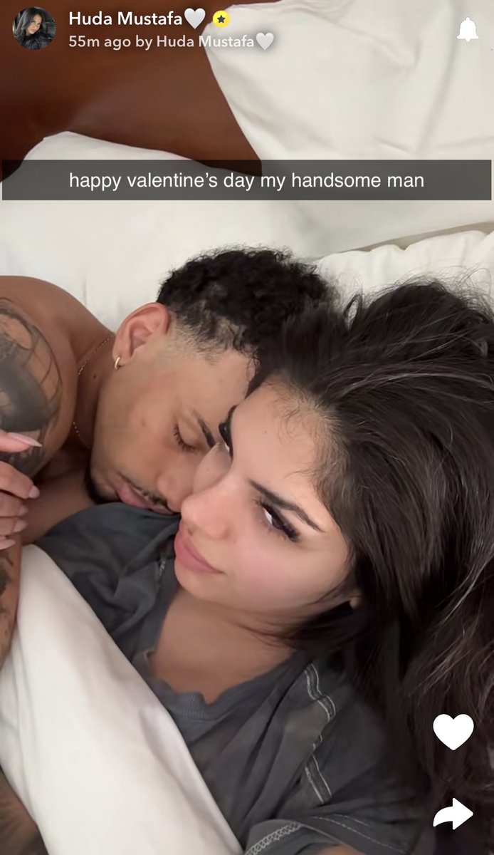 omoolofa2's tweet photo. The realest ❤️. She found love outside the Love Island. Happy Valentine's Day my love ❤️. https://t.co/zGRwJc7bW0