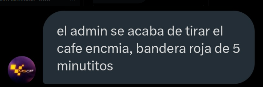 MundialSimGP 🏁 (2029) tweet media