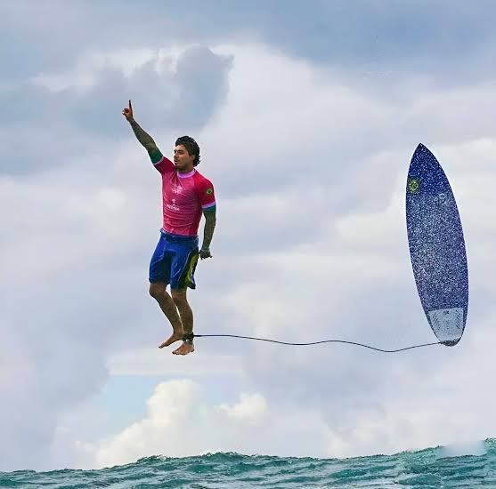 alexaguiarpoa's tweet image. A foto dos jogos olímpicos de verão é do Brasil. E dos jogos de inverno também.