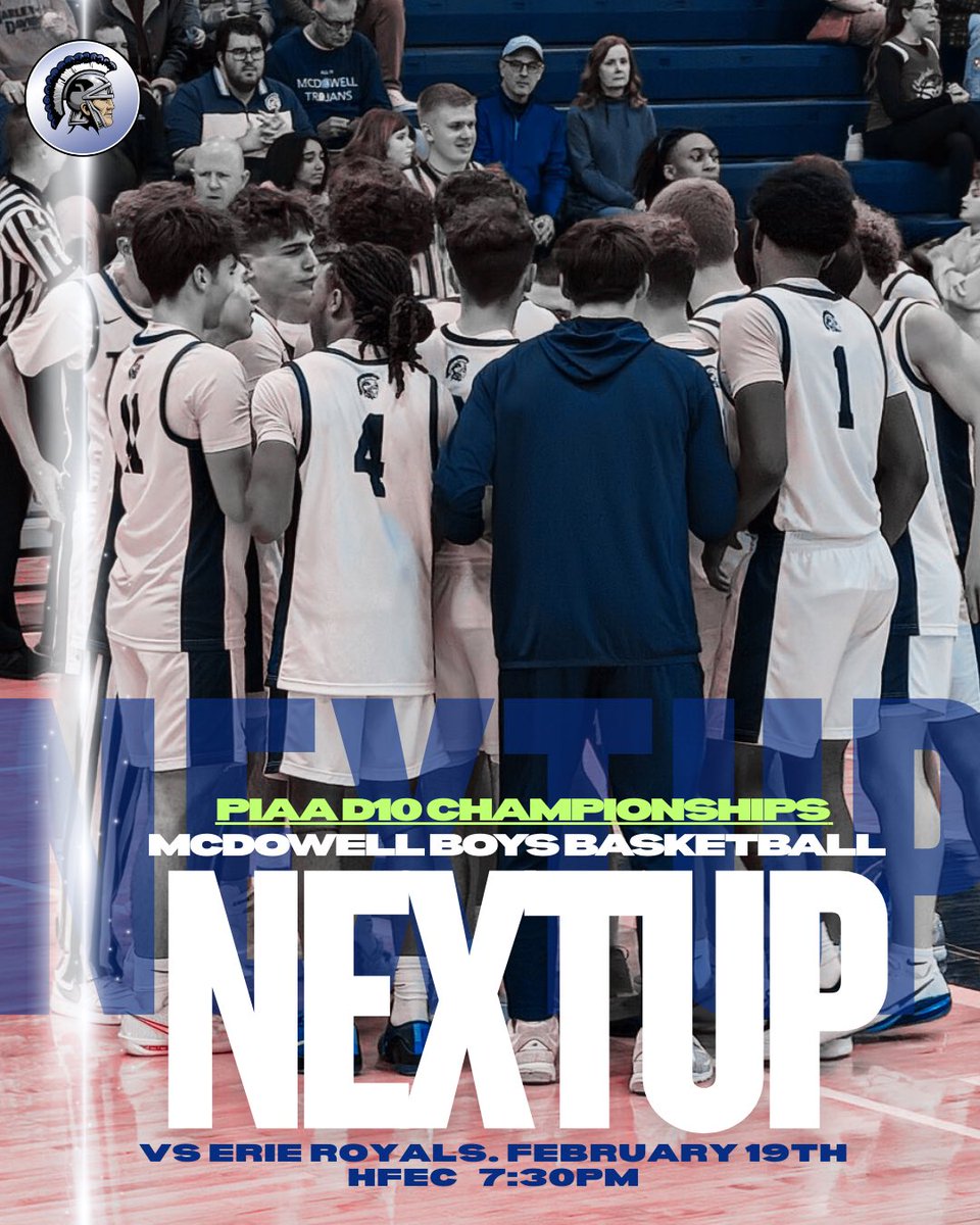 McDowell Basketball tweet media