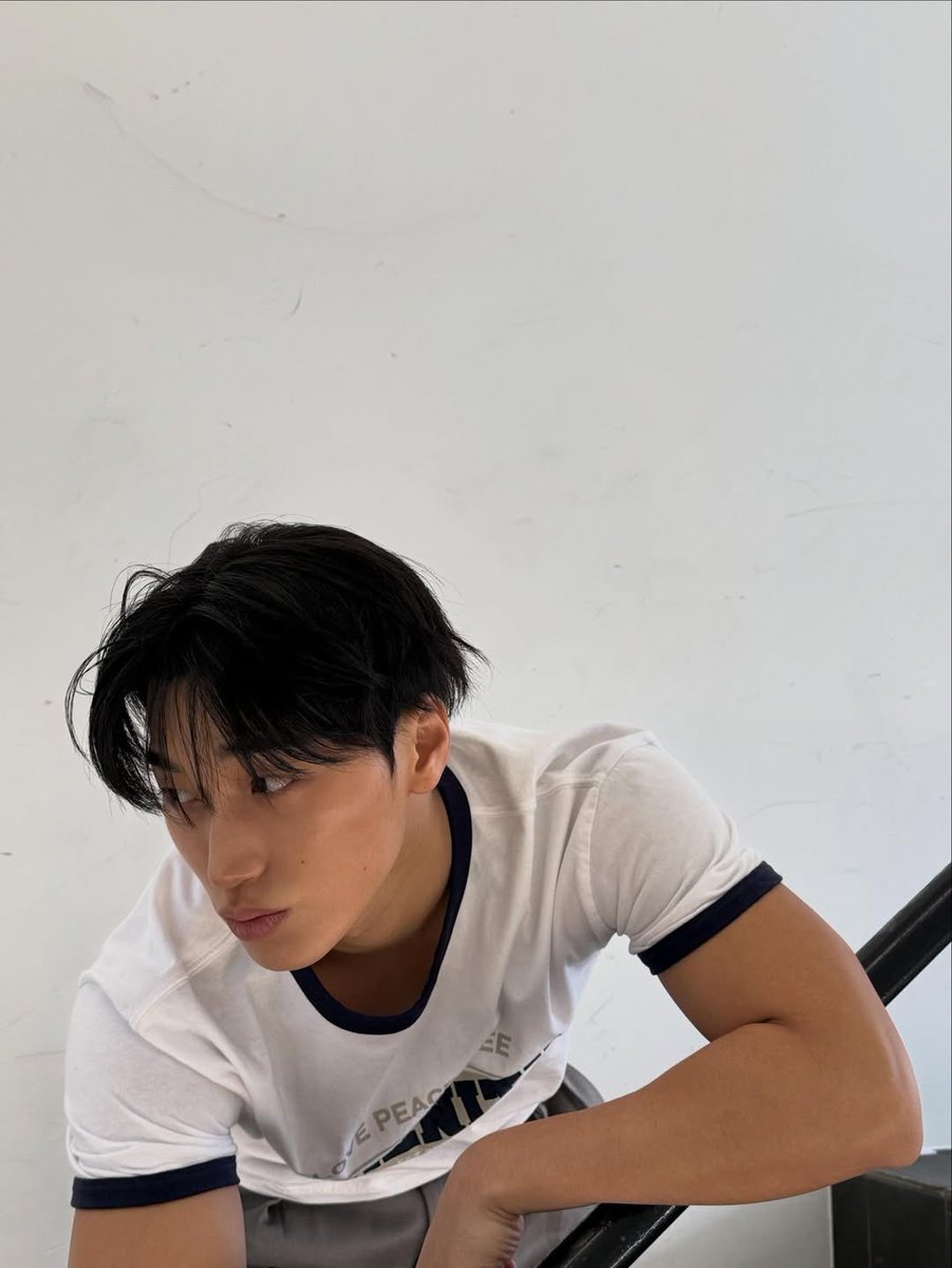 pov: choi san is your boyfriend
