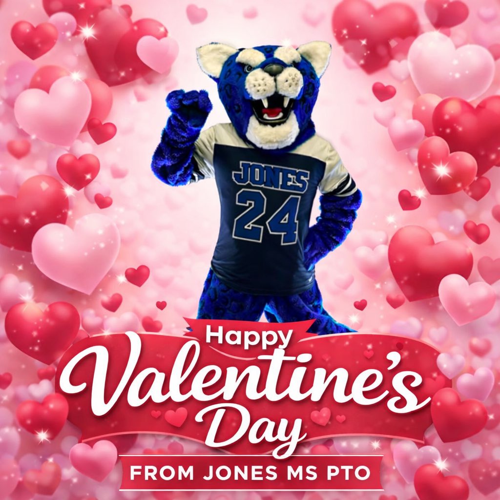 Daniel L Jones Middle School PTO tweet media