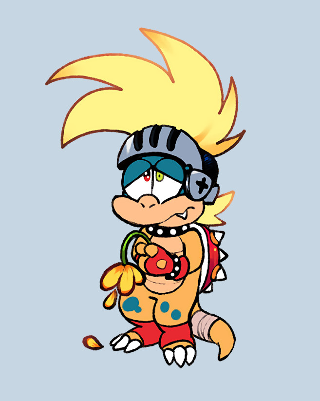 ZAPPY KOOPA 🌟🐢 tweet media