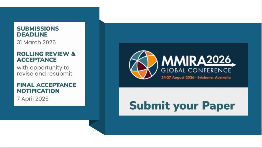 Mixed Methods International Research Association tweet media