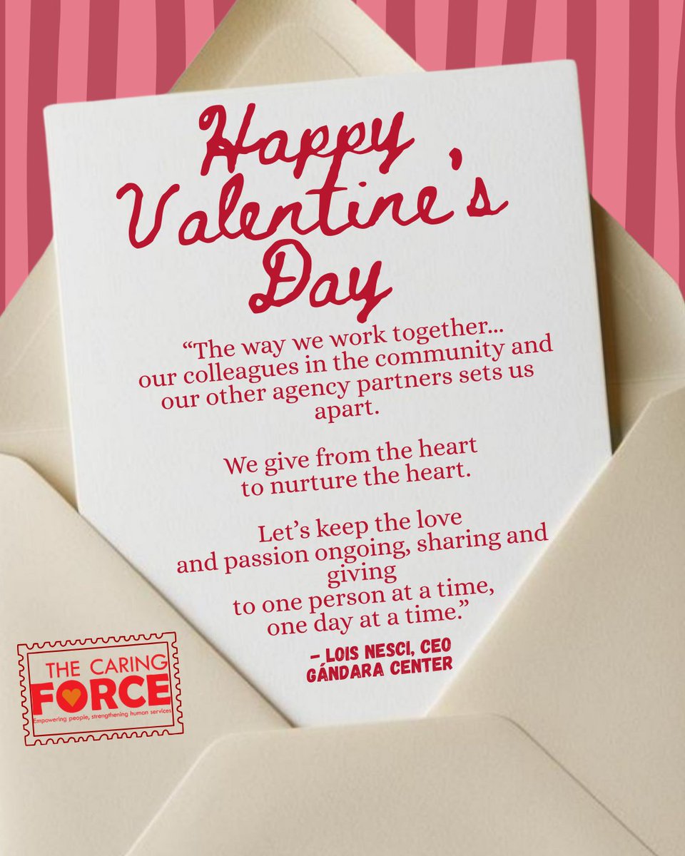 The Caring Force tweet media