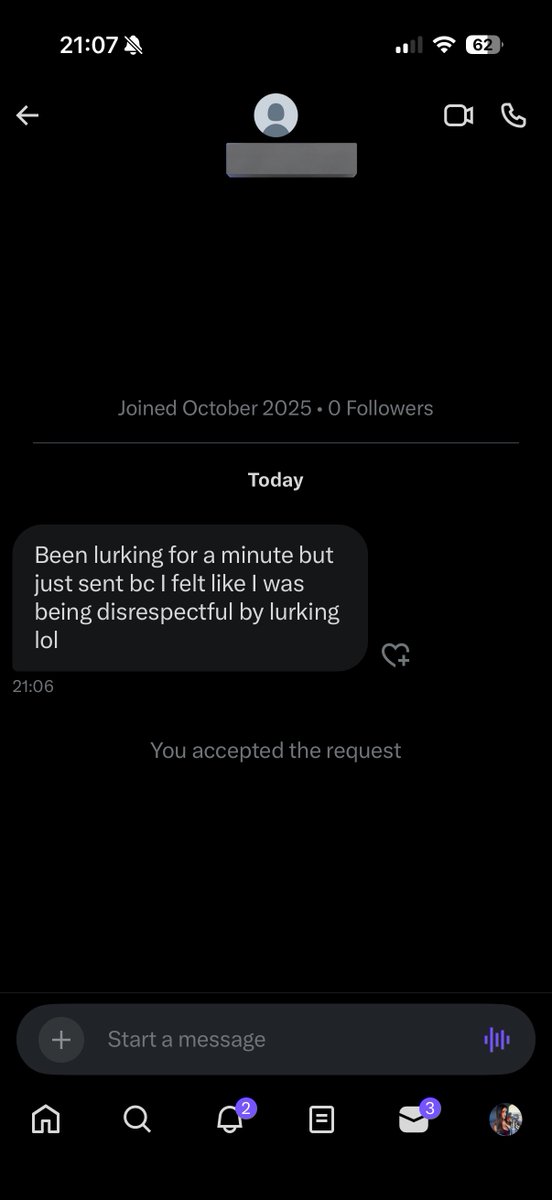 this is for all the lurkers rn, you all need to take a hint 🙂‍↕️