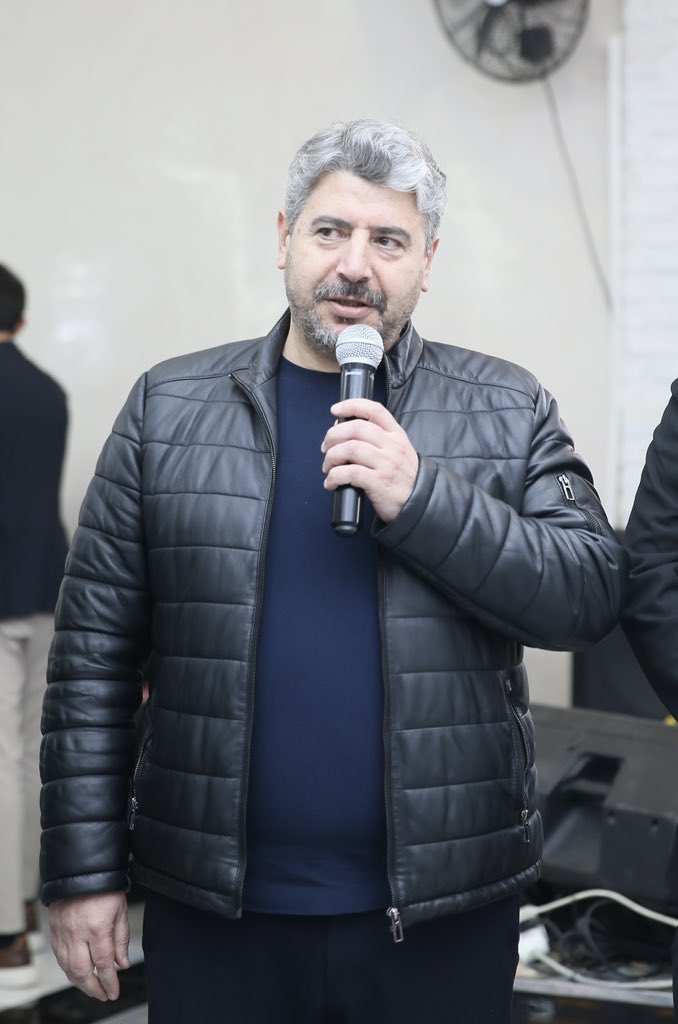 Mustafa ÖZCAN tweet media