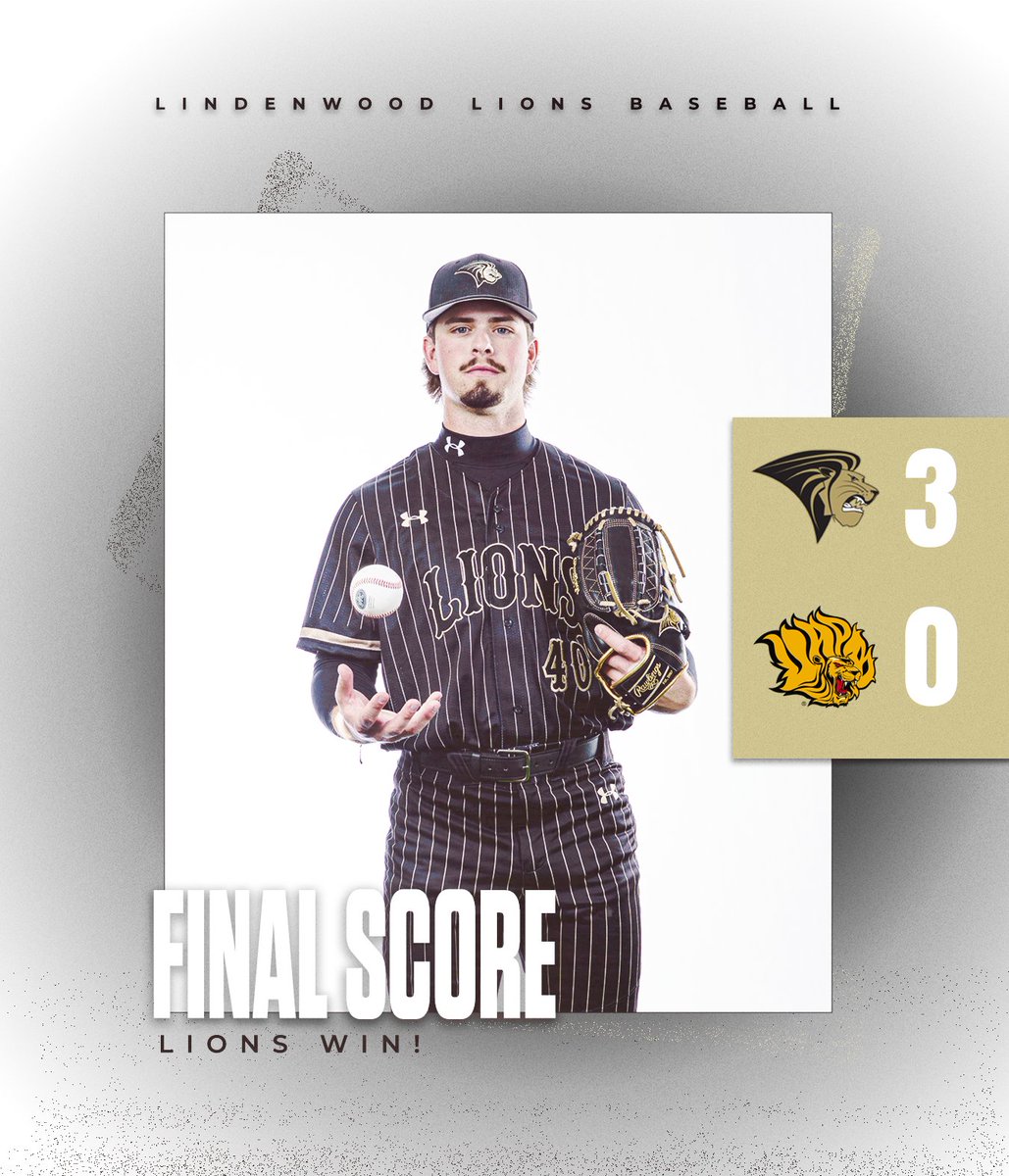 Lindenwood University Baseball tweet media