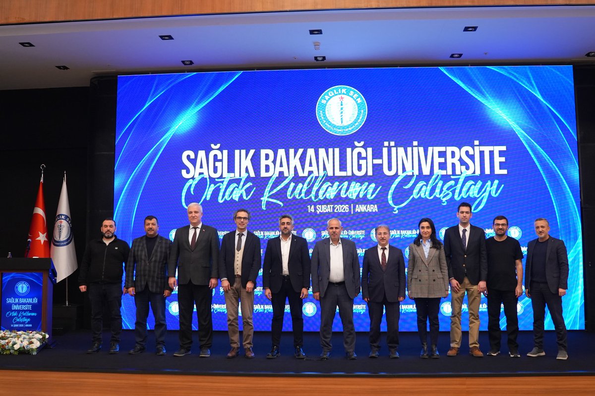 Sağlık-Sen, sağlık sisteminin önemli başlıklarından biri olan Sağlık Bakanlığı–üniversite ortak kullanım (afiliasyon) modelini kapsamlı bir çalıştayla ele aldı.

Sağlık-Sen Hekim Komisyonu tarafından Sağlık Bakanlığı ile üniversiteler arasında imzalanan Afiliasyon Protokolü