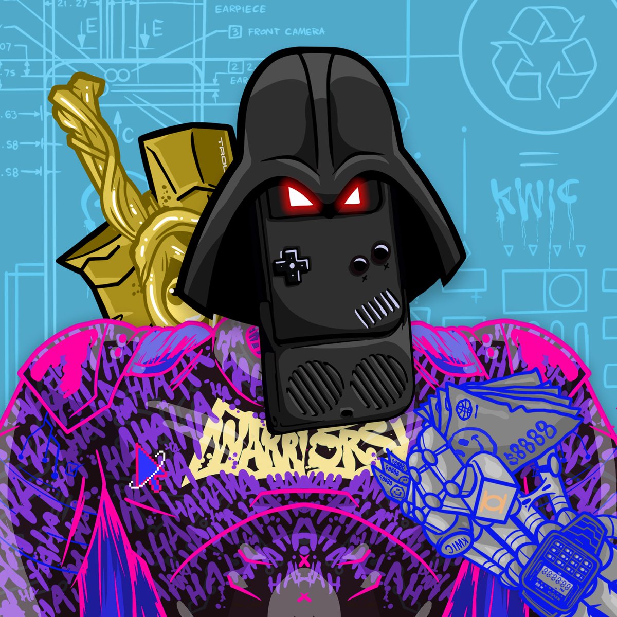 Corda-BODHI-Frog 👻 tweet media