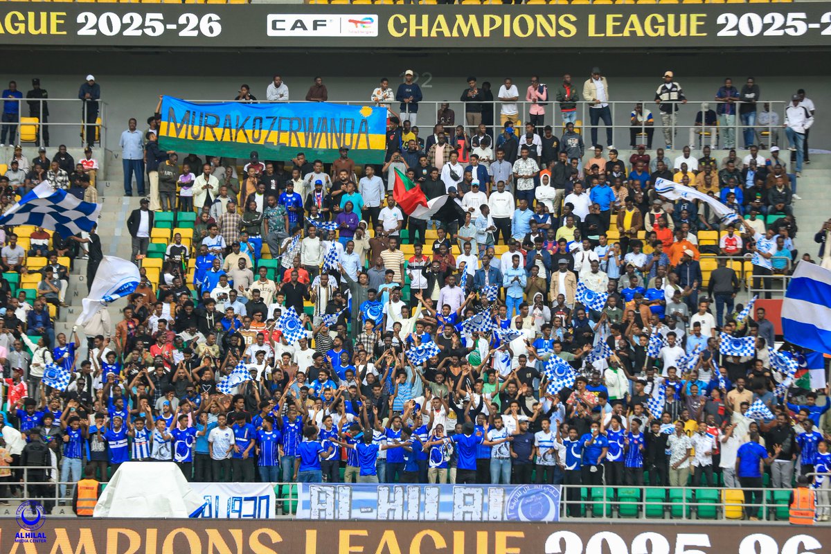 alhilalsc1930's tweet photo. Murakozi Rwanda 🇷🇼🫶 https://t.co/mewtMUu9dE