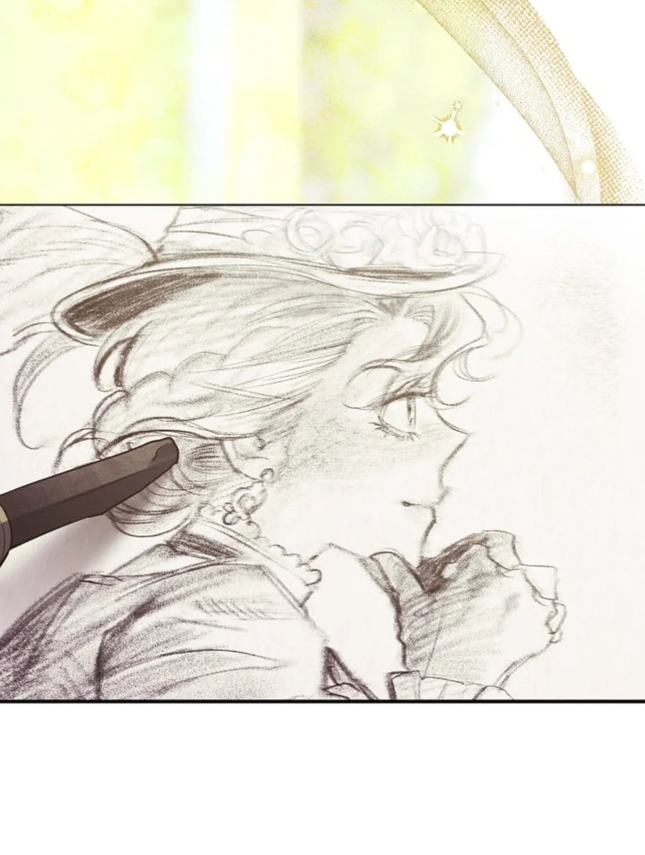 yeux2seraph's tweet image. The Art                                          The Artist