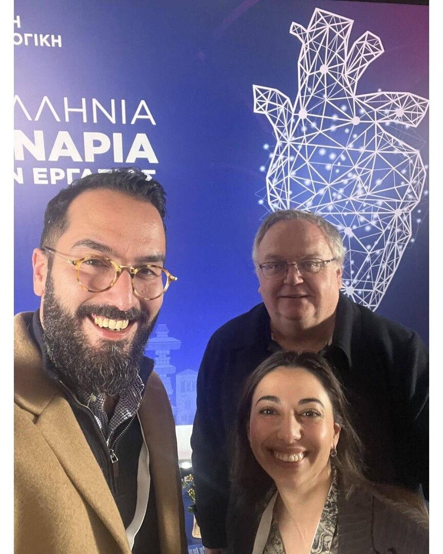 Η Καρδιολογική Κλινική Κοζάνης συμμετείχε δυναμικά στις εργασίες των Πανελληνίων Σεμιναρίων Ομάδων Εργασίας της Ελληνικής Καρδιολογικής Εταιρείας

ift.tt/CRg1ajJ instagr.am/p/DUv5buIFVJm/