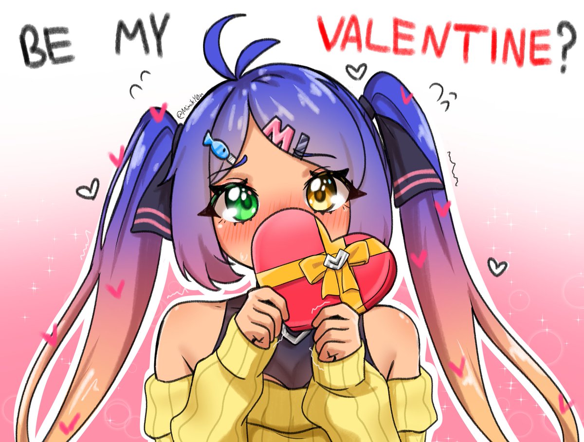 valentine's repost (i am so lonely)