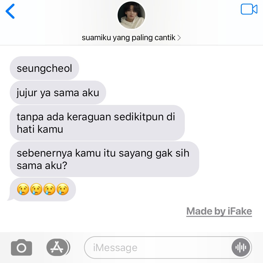 jagiyanations's tweet photo. coupshan few tweets au

— kamu masih sayang gak sih sama aku? https://t.co/lQrs8EOh3Z