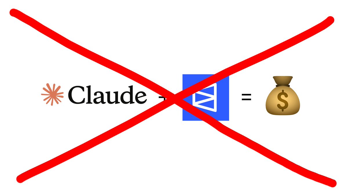 "I asked Claude to build me a Polymarket bot and now it prints money."  You've seen these posts - green PnL screenshots, a neat prompt, maybe a GitHub repo with Python files

Here's what they leave out: AI writes great code. Really impressive code. But without a clear idea and