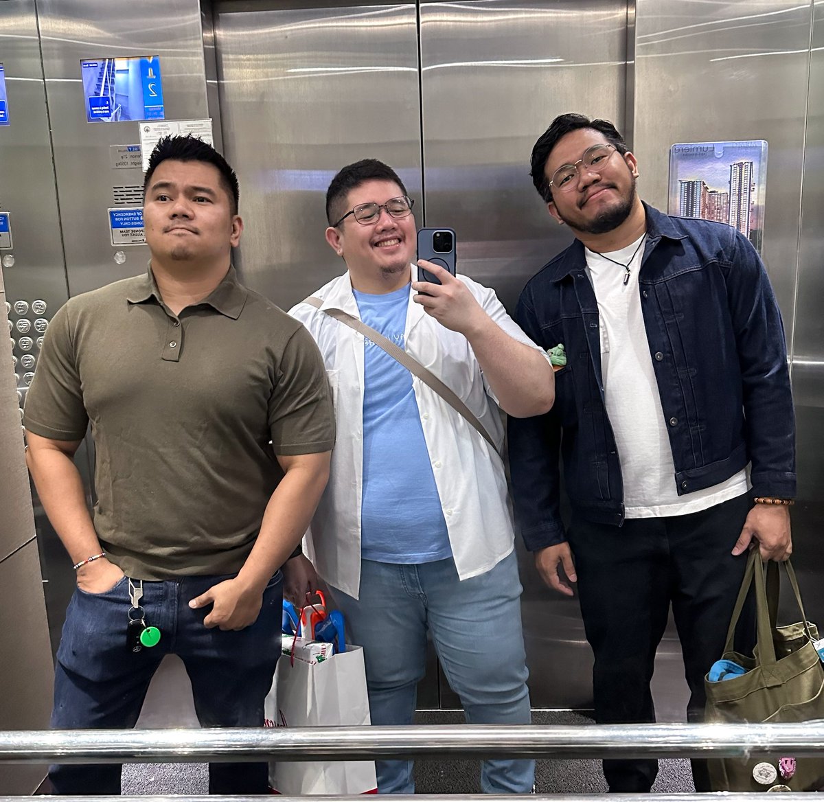 Eisenhart tweet media