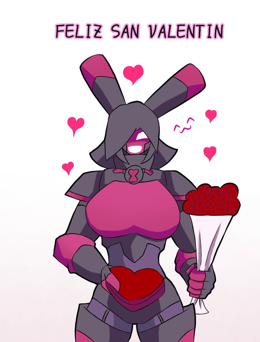 Thomas935434476's tweet image. La chaquetrix robot les desea un hermoso san Valentín UwU y les trae flores y chocolates xd
#Chaquetrix