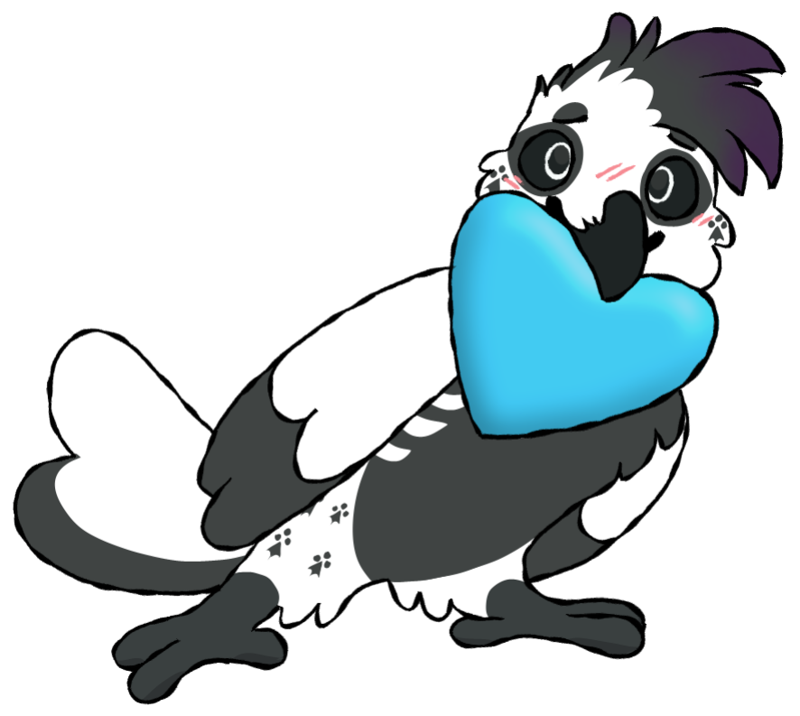 Polycrow tweet media