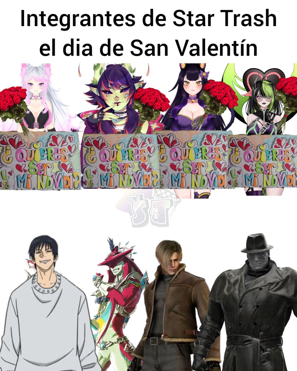 Las de gustos exoticos #Vtuber #Vtubers