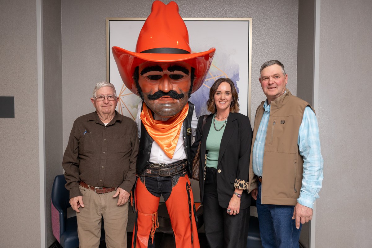 Oklahoma Genetics, Inc. tweet media