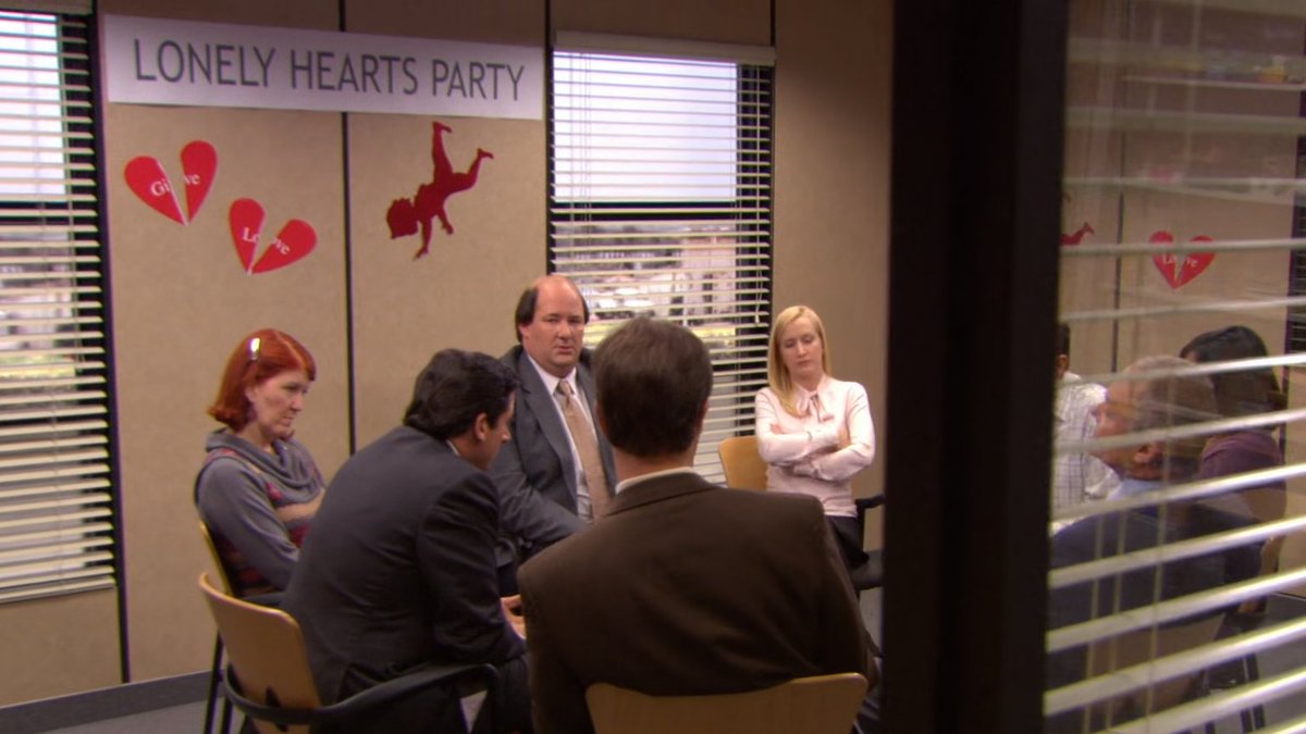 Jim Halpert Argento tweet media
