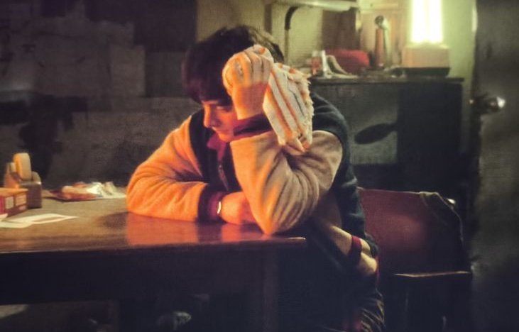 mike going to a party sometime in the 18 months, getting white girl drunk and saying "i wish you were a girl"