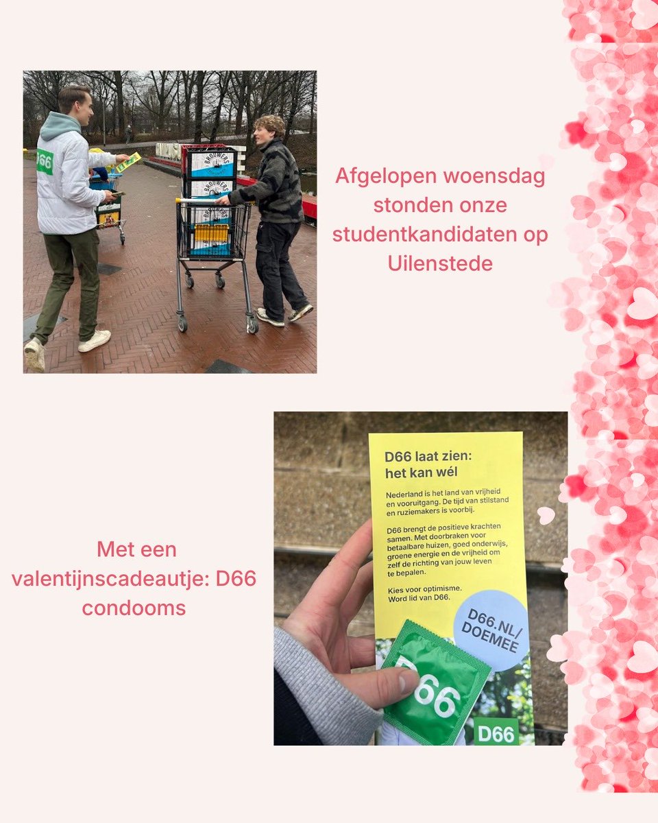 D66 Amstelveen tweet media